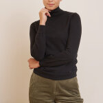 Pull col roulé noir Pull col roulé noir