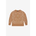 Pull farit beige cleo en nylon