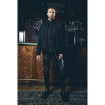 Pull en laine kard - noir Pull en laine kard - noir