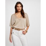 Pull lin en viscose
