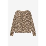 Pull ludo marron lucie en viscose Pull ludo marron lucie en viscose