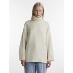 Pull en maille gris aria