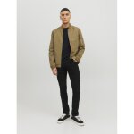 Pull en maille homme noir Pull en maille homme noir