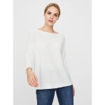 Pull - overs col bateau manches 3 / 4 blanc Pull - overs col bateau manches 3 / 4 blanc