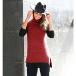 Pull - rouge