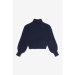 Pull fille, streetgi bleu marine Pull fille, streetgi bleu marine
