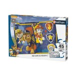Puzzle 45 pièces : chase, marcus et ruben la pat'patrouille Puzzle 45 pièces : chase, marcus et ruben la pat'patrouille