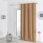 Px etamine aspect lin - camel - 140x260