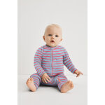 Pyjama ctel rose en coton