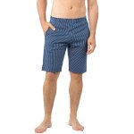 Pyjama court col v homme coton bio eminence multicolore