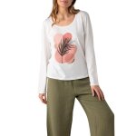 Pyjama long femme easy coton athena multicolore
