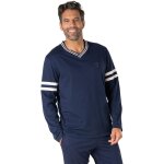 Pyjama long homme club eminence bleu en coton Pyjama long homme club eminence bleu en coton