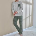 Pyjama ludovic - vert kaki