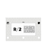 R / 2 savon pour peaux s�ches - beurre de karit� surgras & romarin