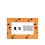 R / 8 savon exfoliant corps - grain de caf� & cardamome