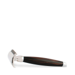 Rasoir fusion godron palladium - rasoir fusion traditionnel - plisson