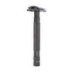 Rasoir de sret canon de fusil peigne ferm