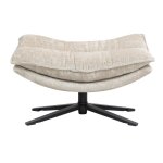 Repose - pieds beige brava