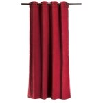 Rideau fara rubis 135 x 280 Rideau fara rubis 135 x 280