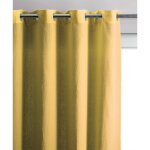 Rideau en lin stonewashed zeff absynthe Rideau en lin stonewashed zeff absynthe