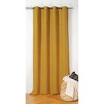 Rideau thermique oeillet inuit jaune