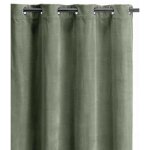 Rideau uni elise verveine 140 x 280 Rideau uni elise verveine 140 x 280