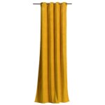 Rideau uni fara mirabelle 135 x 280