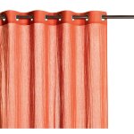 Rideau voile zeff rooibos 140 x 280