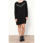Robe adrienne noire Robe adrienne noire