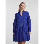 Robe bleu en coton molly