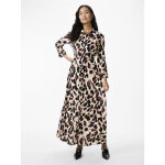 Robe chemise rose en viscose alice Robe chemise rose en viscose alice
