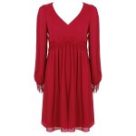 Robe courte femme rouge Robe courte femme rouge