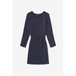 Robe droite fille jasmingi bleu