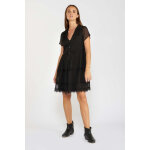 Robe evase, patineuse inaya noir