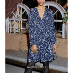 Robe lamine noir Robe lamine noir