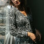 Robe longues boutonn�e sarah