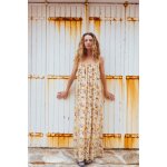 Robe longue droite luiza multicolore ria