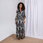 Robe longue fluide zoé Robe longue fluide zoé
