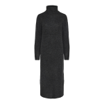 Robe longue en maille juliana gris lena Robe longue en maille juliana gris lena
