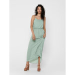 Robe longue  manches longues - onlwinner vert