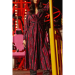 Robe longue rey cravate en viscose Robe longue rey cravate en viscose