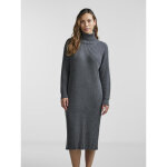 Robe en maille gris anna