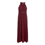 Robe longueur maxi dentelle féminine violet Robe longueur maxi dentelle féminine violet