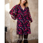 Robe osana multicolore Robe osana multicolore