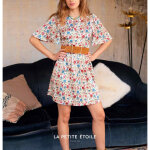 Robe rosaria blanc Robe rosaria blanc