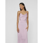 Robe sans manches dos nu ravenna violet mina Robe sans manches dos nu ravenna violet mina