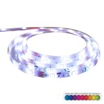 Ruban led multicolor + tlcommande 5m