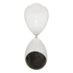 Sablier mani noir Sablier mani noir