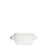 Sac banane cuir confort blanc molly