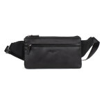 Sac banane travel noir xeno